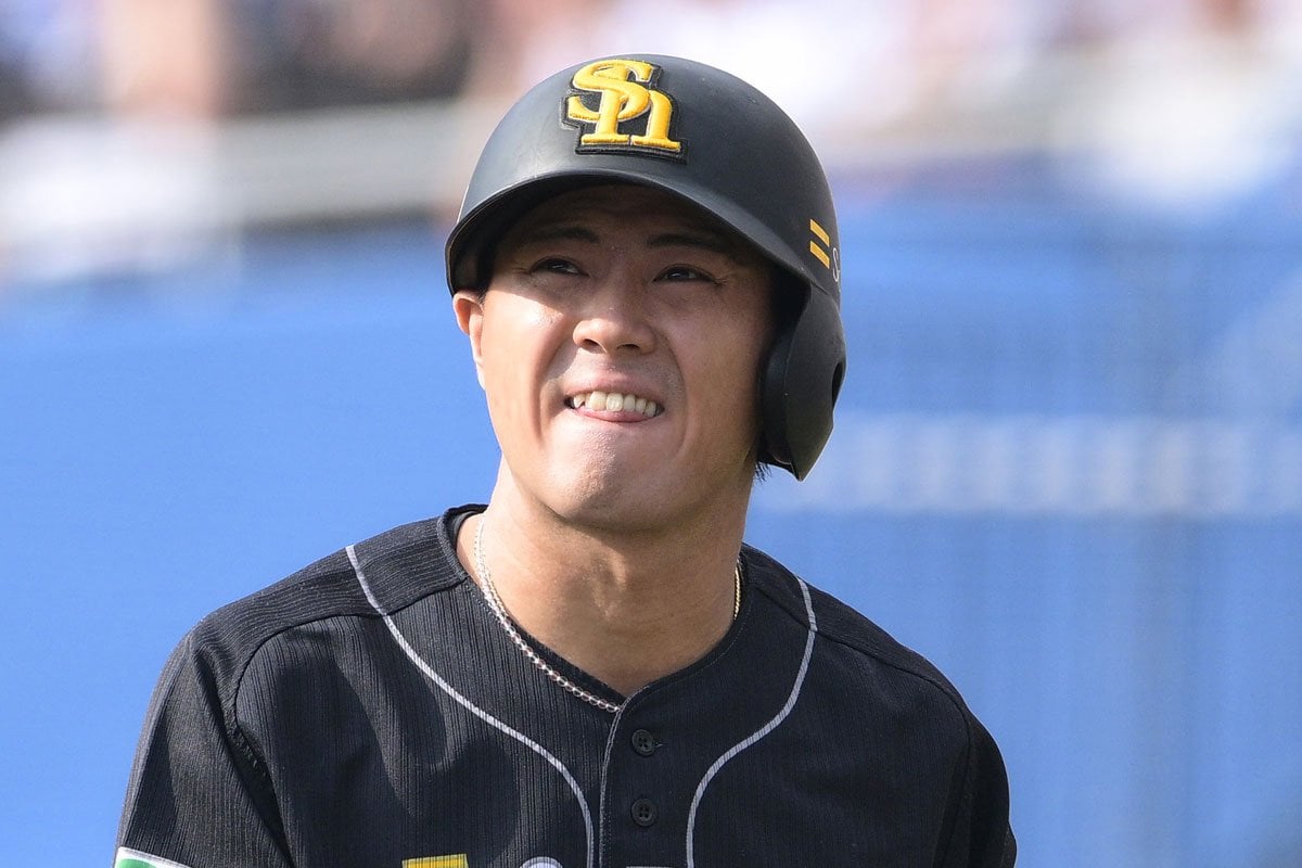 現役ドラフト】ソフトバンク佐藤直樹 楽天行きに「意味分からない