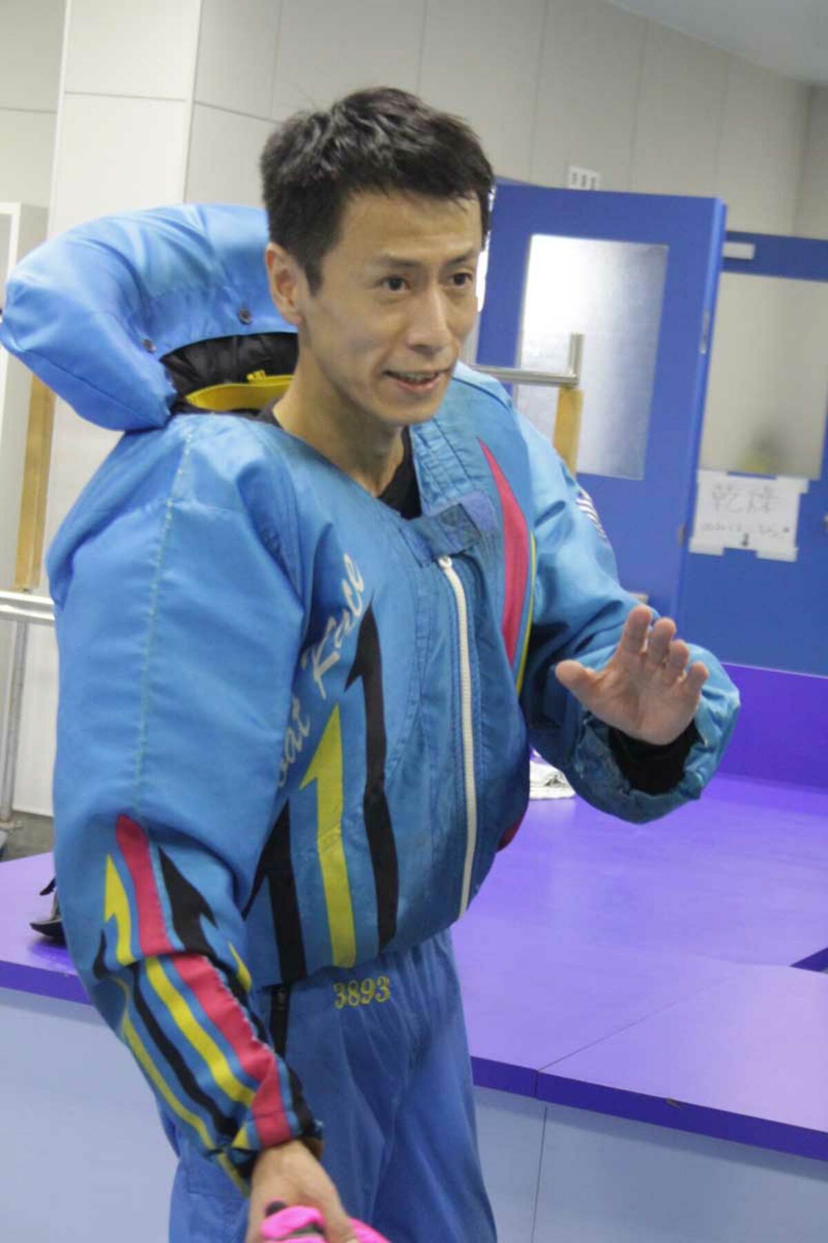 汐崎正則 選手のプロフィール | 選手名鑑｜BOAT RACE蒲郡 Official Site – MSKYXA