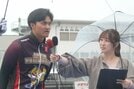 【熊本競輪】熊本期待のホープ・佐藤魁皇が新人選手特別紹介で意気込みを語る