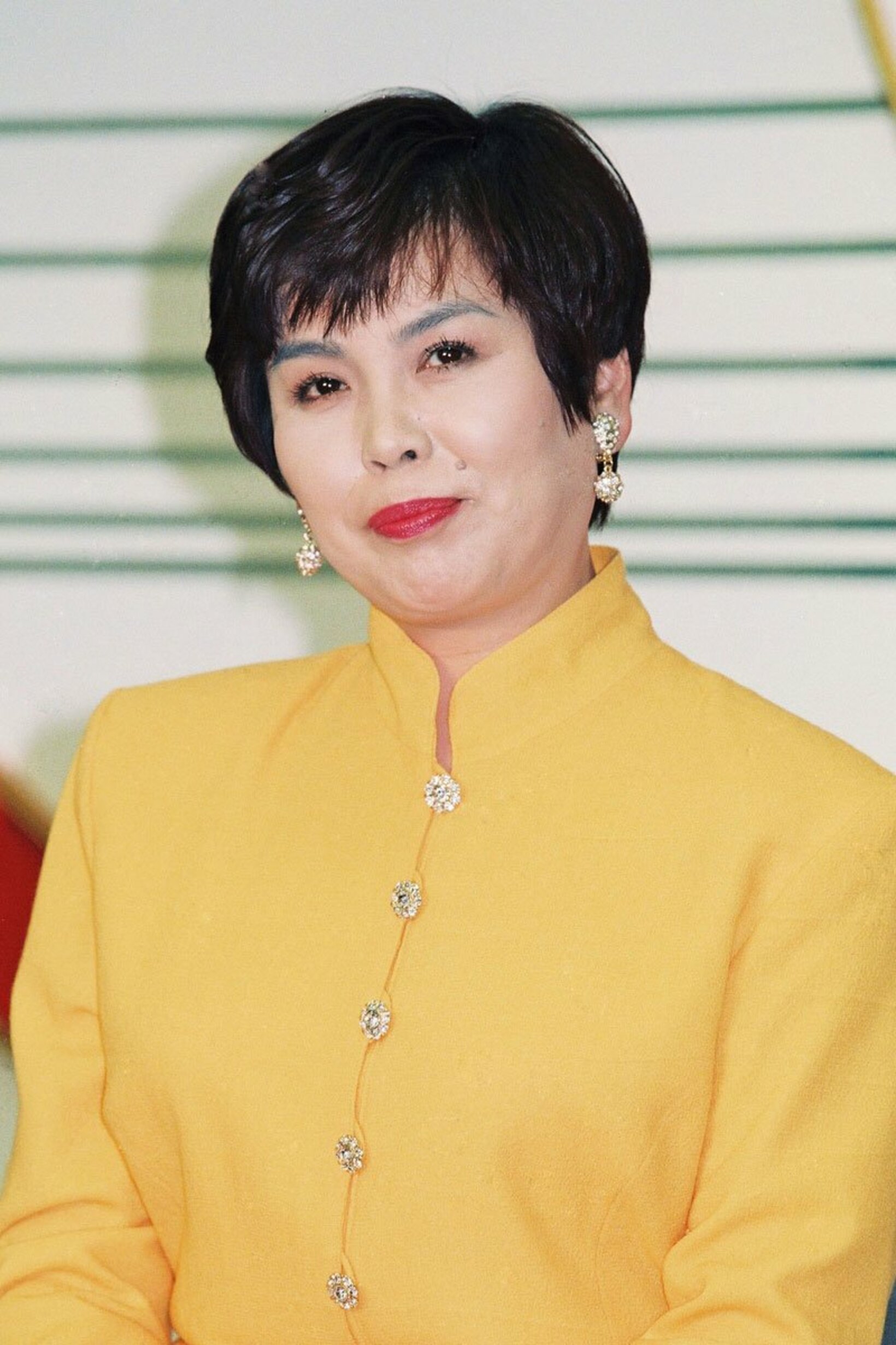 上沼恵美子（１９９５年）