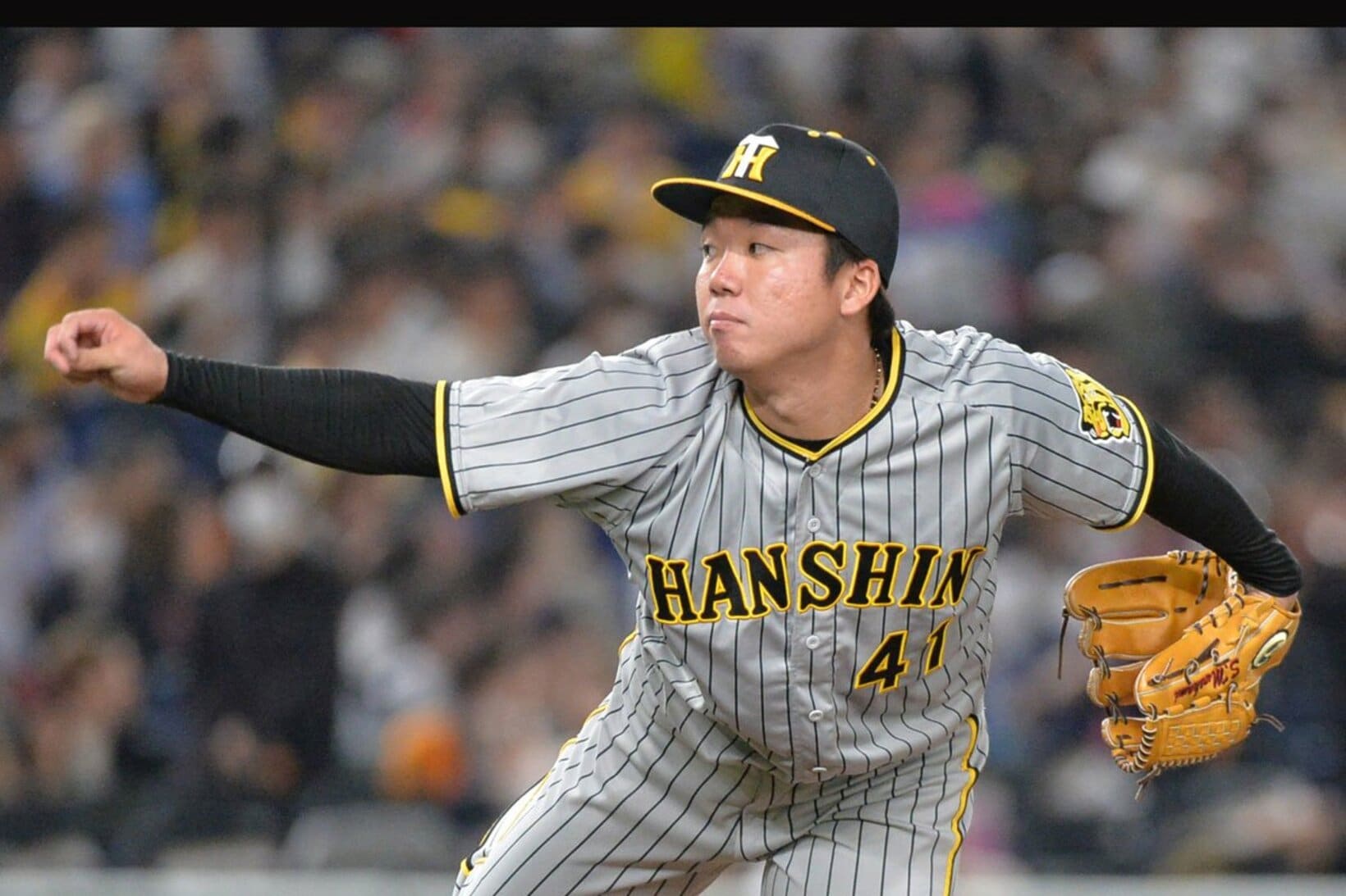 阪神・村上