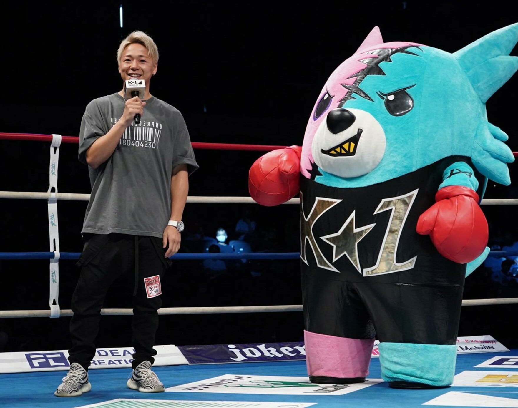 写真:【K―1】武尊が早期復帰を誓う「早く治して次の試合やりたい」 | 東スポWEB