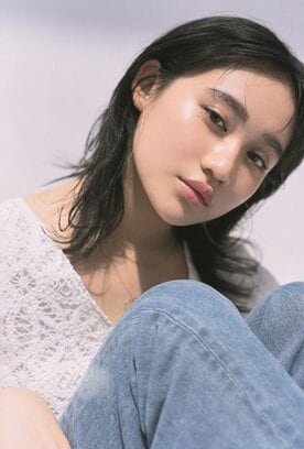  CanCam新専属モデルに就任する佐々木莉佳子