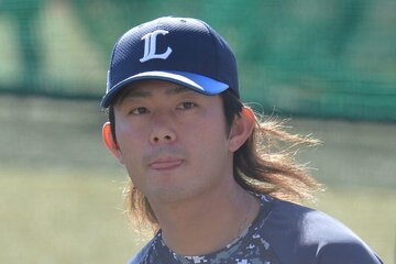 西武・今井達也