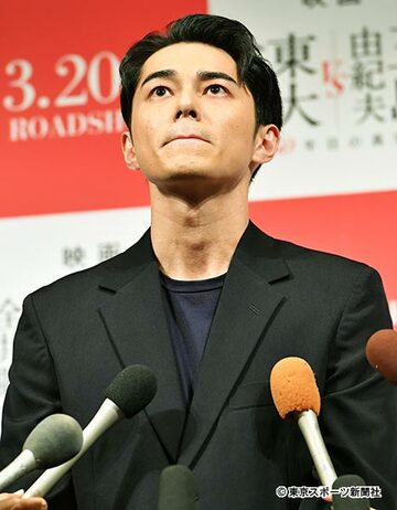  謝罪会見した東出だが…