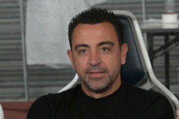 シャビ監督