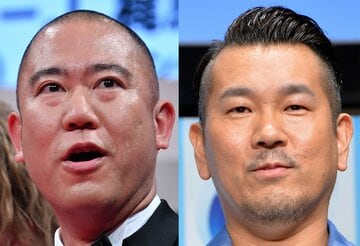 左からナダル、藤本