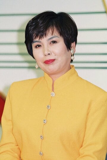 上沼恵美子（１９９５年）