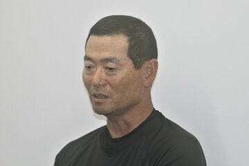 桑田真澄氏