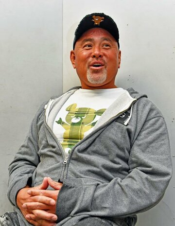  武藤は決戦を控えた胸中を語った