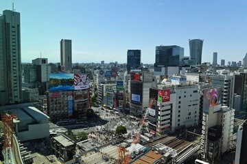 東京・渋谷区で始まった「美化計画」だが…