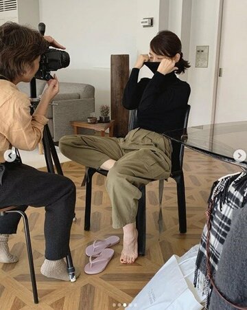  インスタグラム(@yuriyuri1003)から