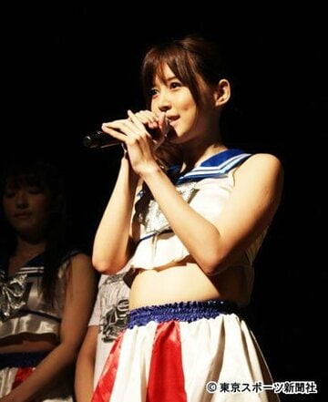 ファンに感謝した葵つかさ