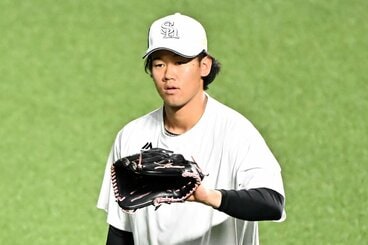 二軍調整中だったソフトバンクのルーキー・稲川竜汰