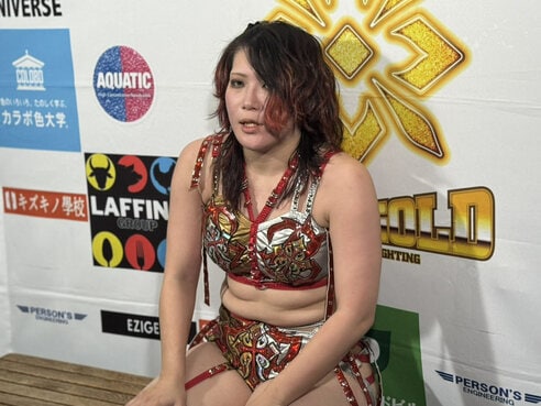 マリーゴールド】林下詩美が退団発表 5・23大田区がラストマッチへ