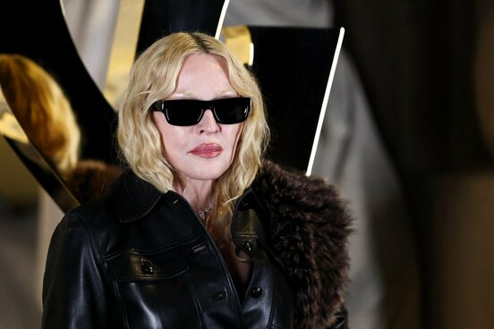 マドンナ（ロイター）