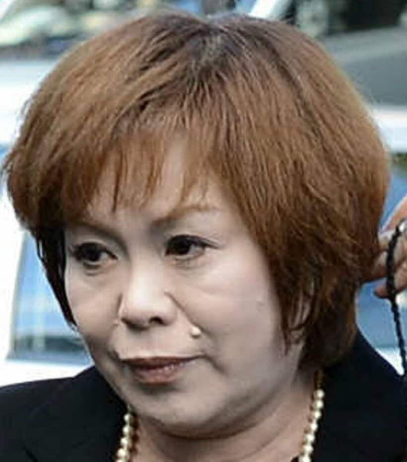  〝女帝〟上沼恵美子