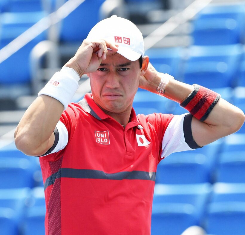  錦織圭（東スポWeb）