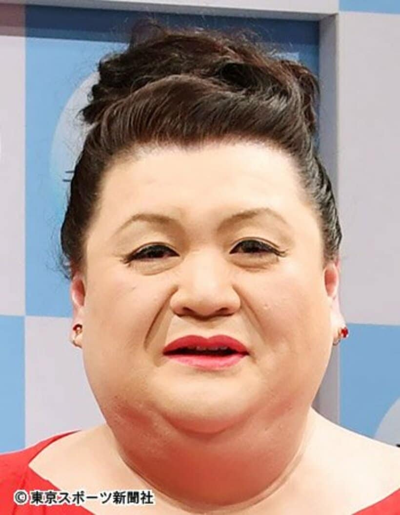  マツコ・デラックス
