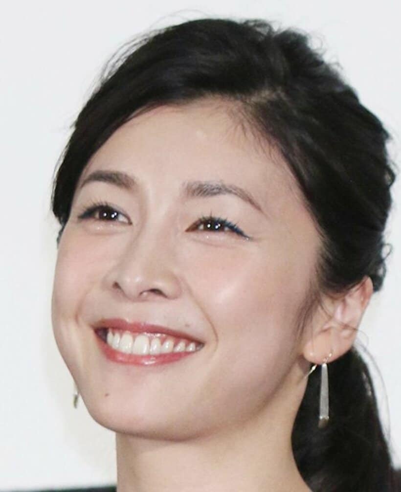  亡くなった竹内結子さん