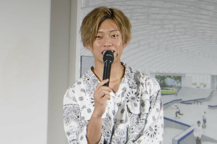 定松勇樹