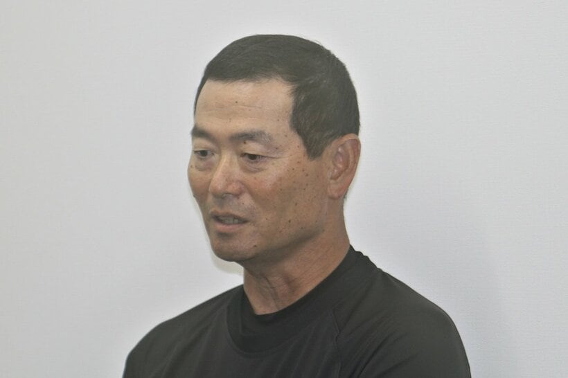 桑田真澄氏