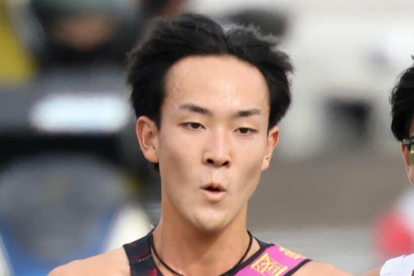 国学院大の高山豪起