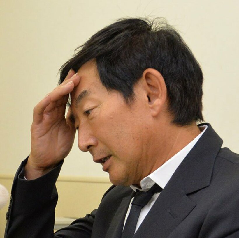  石田純一