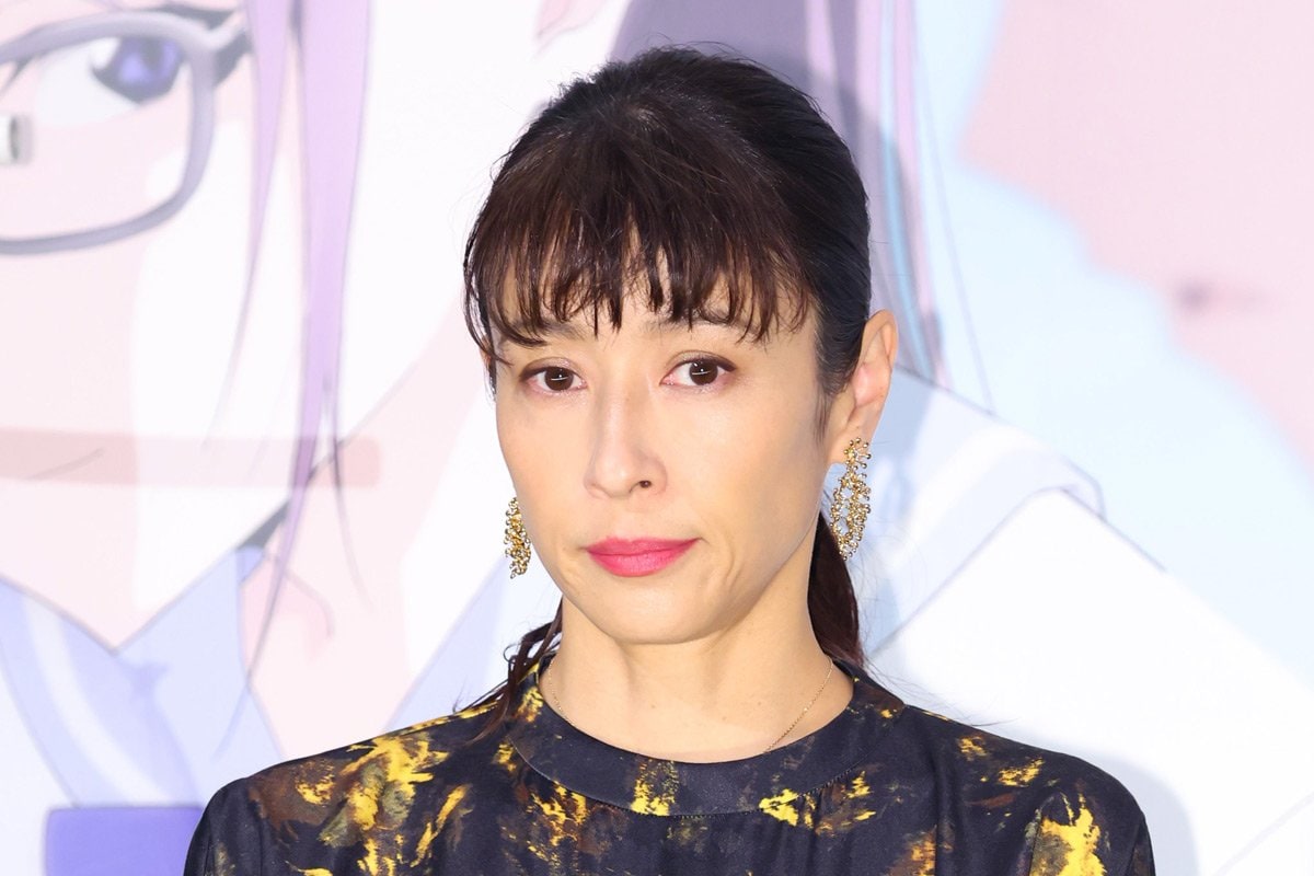 写真：水野美紀 ショッキングな書き出しの投稿にフォロワーも驚き