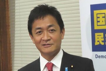 国民民主・玉木雄一郎代表