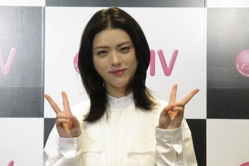 イベントに登場した井手上漠