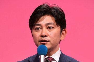 森圭介アナ