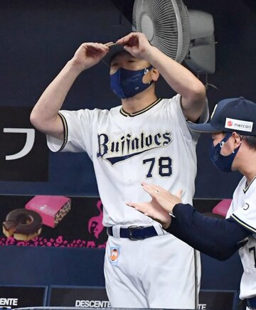  オリックス・中嶋監督（東スポWeb）