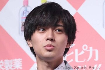 永瀬廉は否定も…