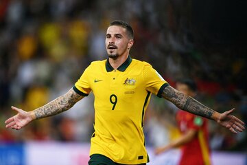  批判が集まっているジェイミー・マクラーレン(ロイター)