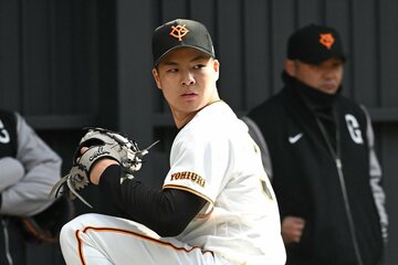 巨人のドラフト２位・田和廉