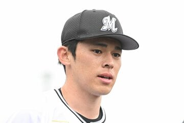 ロッテ・佐々木朗希