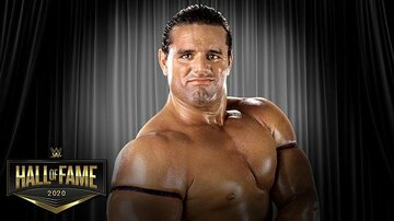  ＷＷＥ殿堂入りしたデイビーボーイ・スミスさん（C）2020 WWE, Inc. All Rights Reserved.