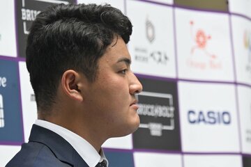 挑戦が始まった佐々木麟太郎