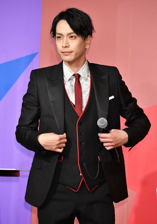  黒羽麻璃央（東スポWeb）