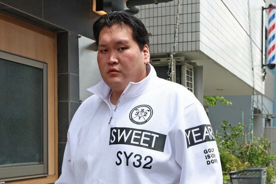 懲戒処分が決まった伊勢ケ浜親方