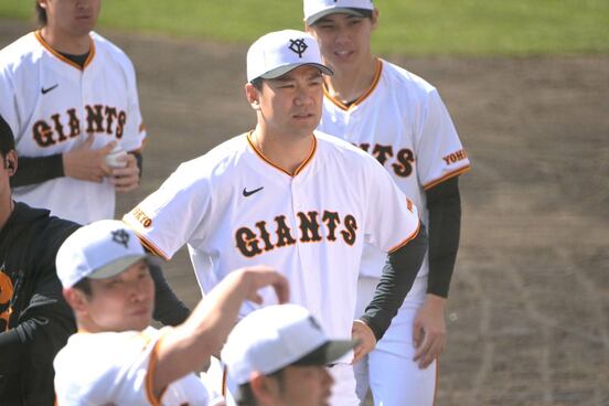 沖縄キャンプを打ち上げた田中将大