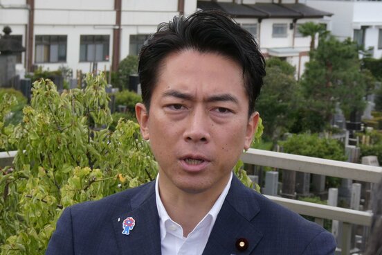 ＵＦＯ議連の小泉進次郎幹事長