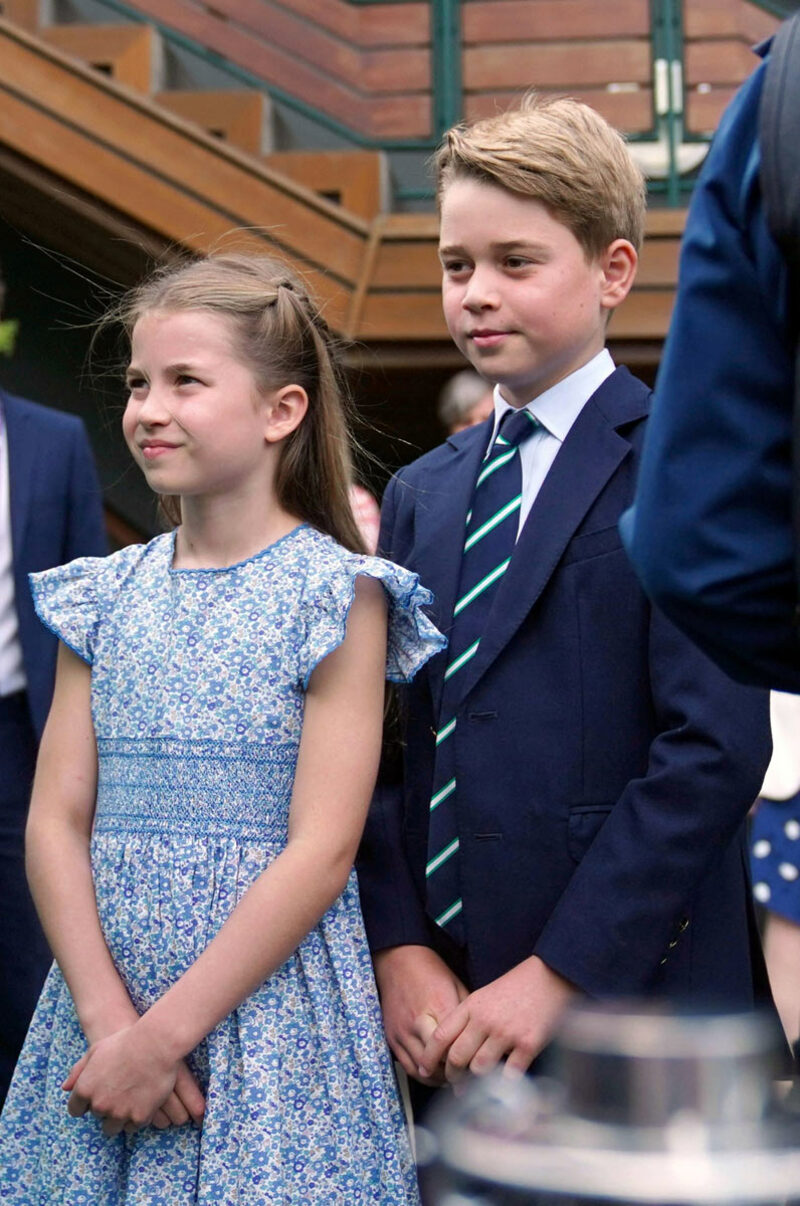 英国のジョージ王子が１０歳となり「自分に何が期待されているか分かっている」 | 記事 | 東スポWEB