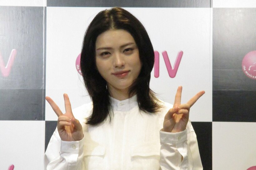 イベントに登場した井手上漠
