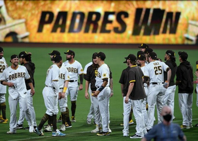  今季のポストシーズン・ゲーム(ロイター＝USA TODAY)