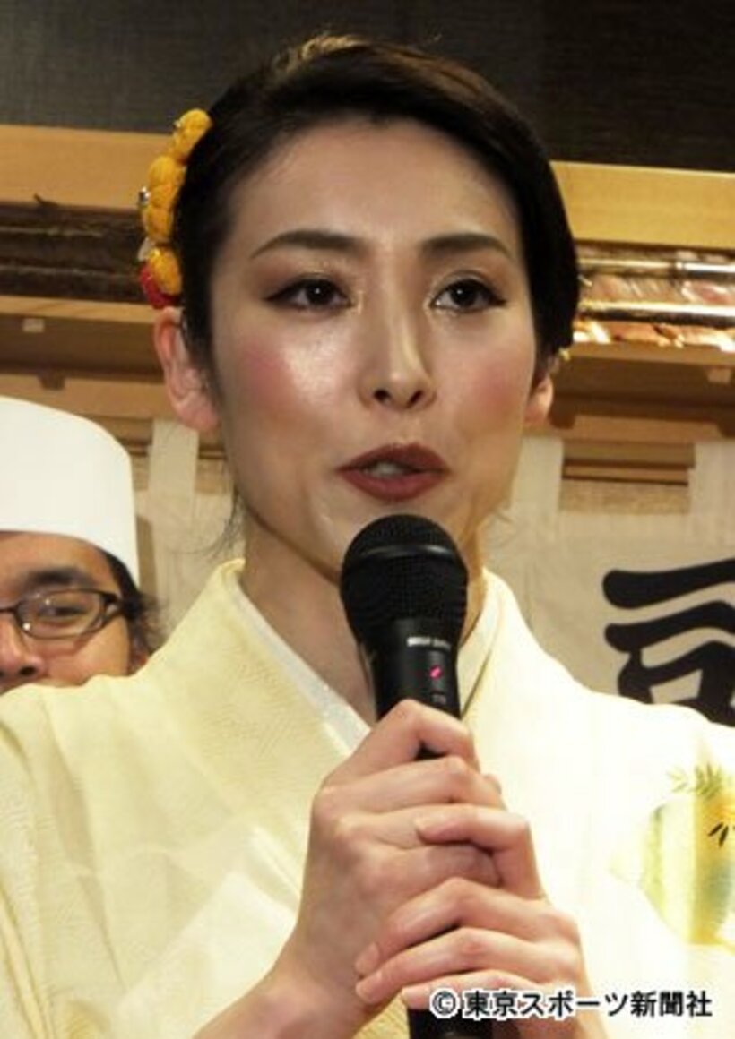  山本圭壱との関係を語った鳳恵弥