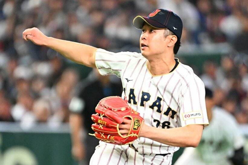 韓国打線を完璧に封じた侍ジャパン・種市篤暉　
