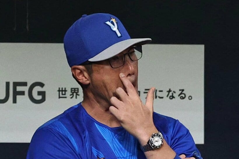 ＤｅＮＡ・相川監督