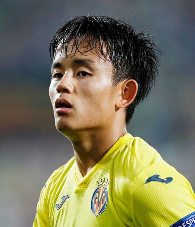  ３試合連続スタメンが期待される久保（ロイター）